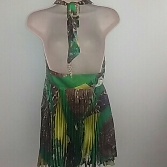 J'Adore Halter Dress - Picture 4 of 4