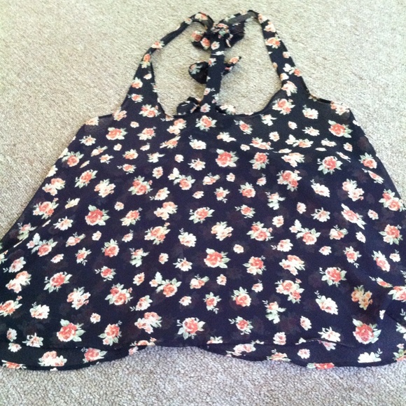 Rose shirt - Picture 1 of 2