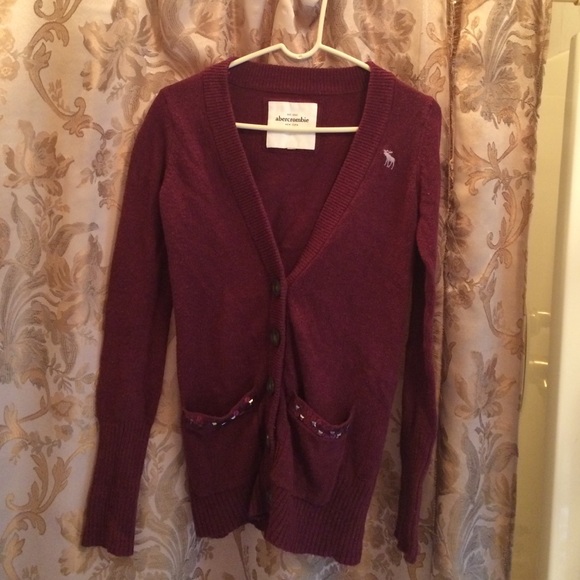 Abercrombie cardigan