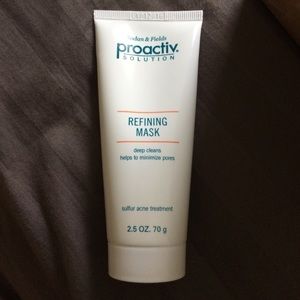Proactiv refining mask