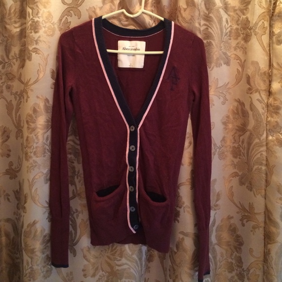 Abercrombie cardigan