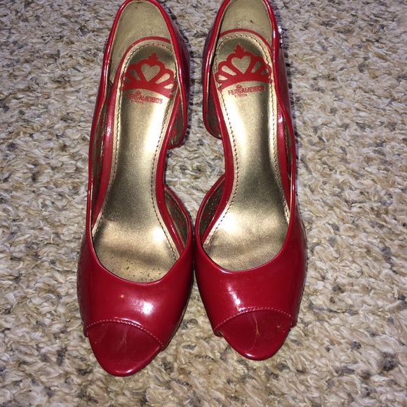 FERGALICIOUS HEELS