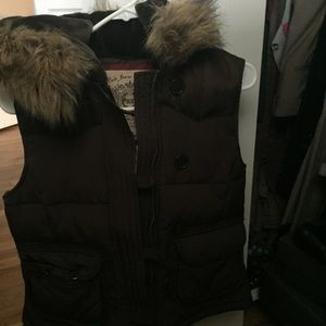 Ralph Lauren Polo vest