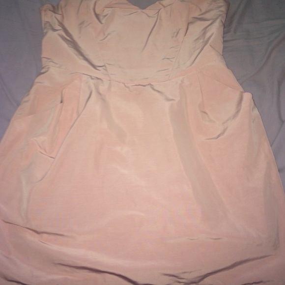 Mini dress