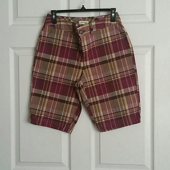 St. John's  Bay Shorts
