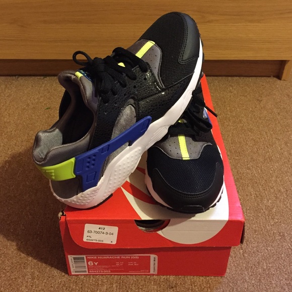 Nike Huaraches.