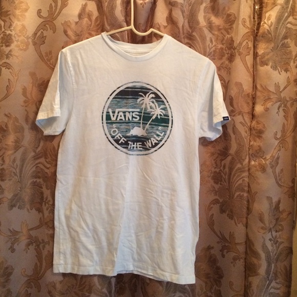 Vans tee shirt