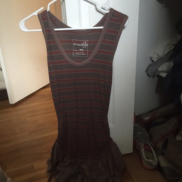 Free People Tank Dress size M
