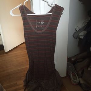Free People Tank Dress size M