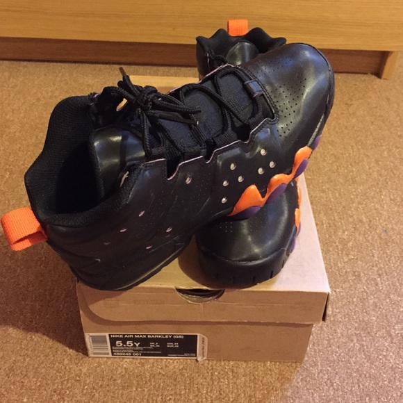 Nike Air Max Barkley's.