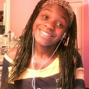 Meet your Posher, Janae'