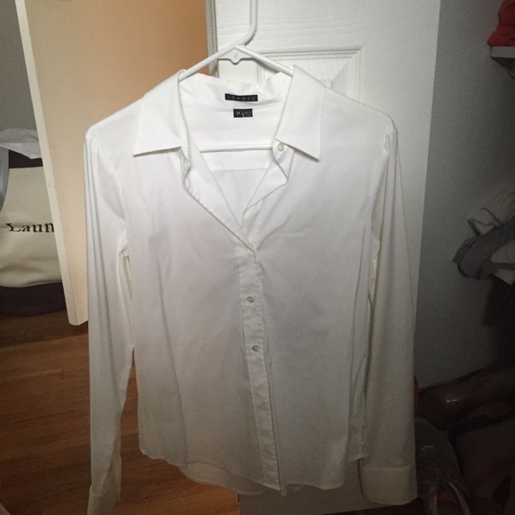 Theory size M dress shirt