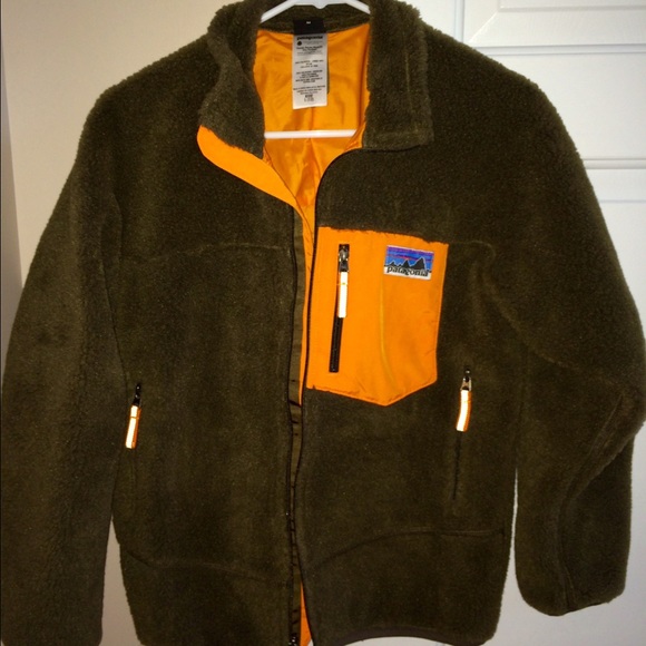 Patagonia Retro-x jacket Kids Large 12