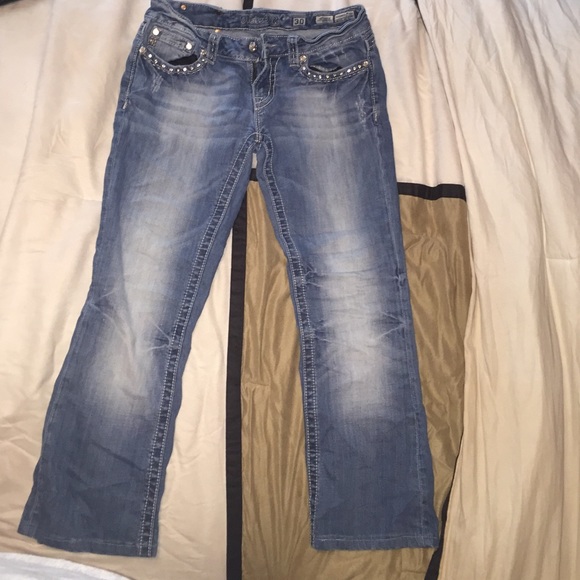 Miss Me Jeans - Size 30 BOOTCUT!