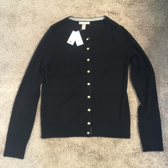 BR cardigan extra fine merino