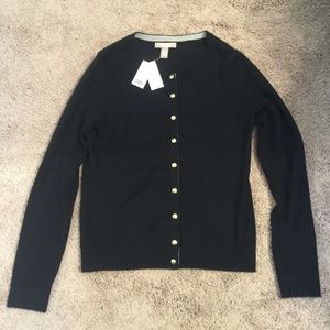 BR cardigan extra fine merino