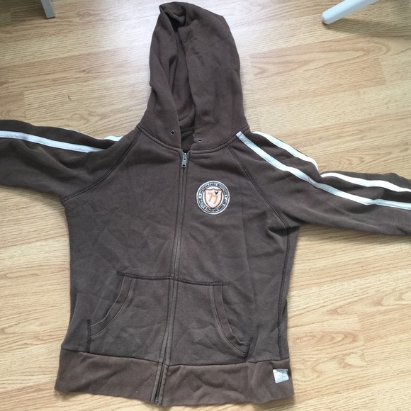 Long sleeve hoodie zip up sweatshirt