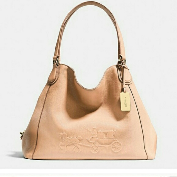 37 coach handbags coach with logo embossed bag from 37 coach handbags coach with logo embossed bag from