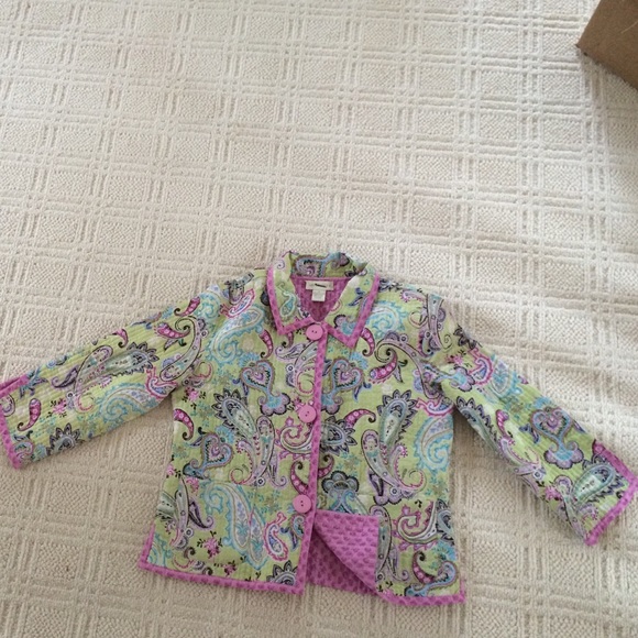 Appleseeds Jackets & Blazers - Cotton jacket