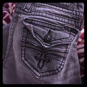 Size 29 R rock revivals