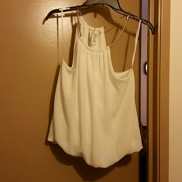 Dressy tank