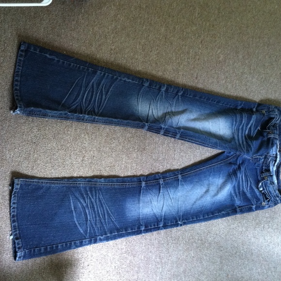 Blue jeans - Picture 1 of 2
