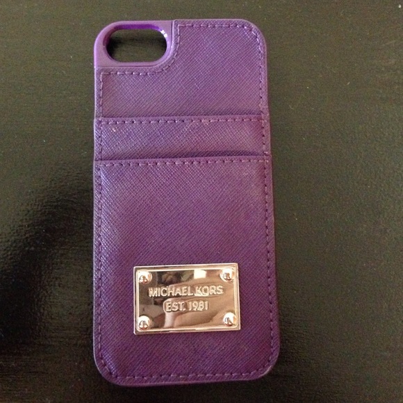 Michael Kors IPhone 5/5s phone case