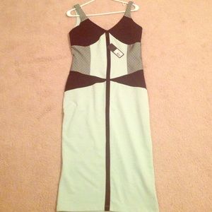kardashian Kollection Mint dress