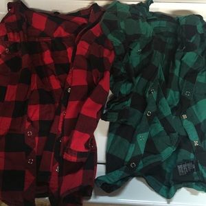 Flannels