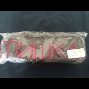Grey Mishka constellations pencil case. Brand new