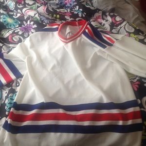 Hockey plain jersey