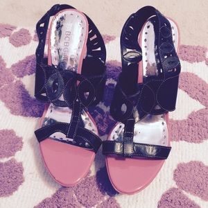 BCBG shoes