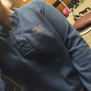 Adidas sweater
