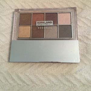 Mineral Eyeshadow Palette