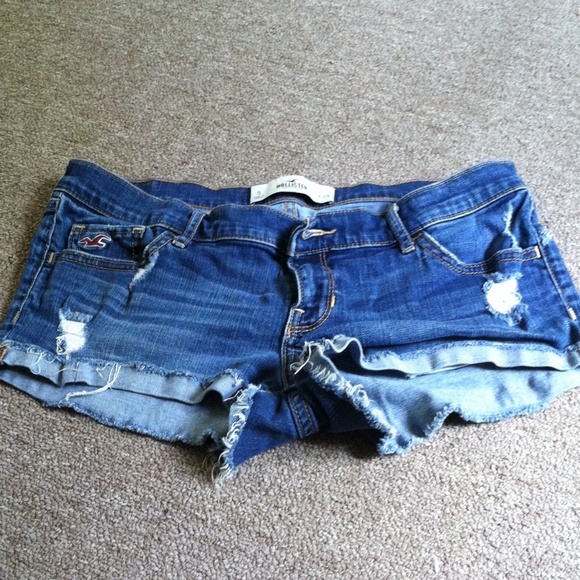 Hollister shorts - Picture 1 of 2