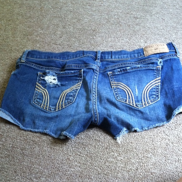 Hollister shorts - Picture 2 of 2