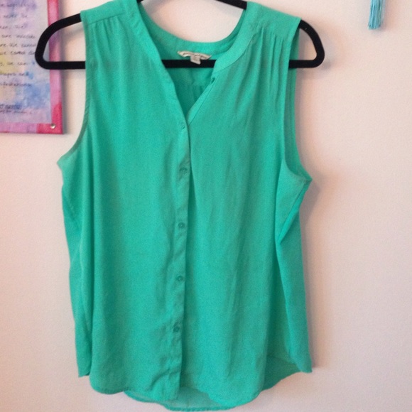 American Eagle Tank