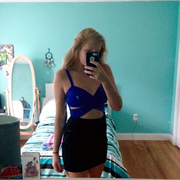 Forever 21 dress