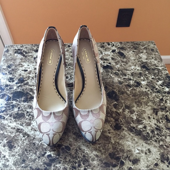 Coach Shoes