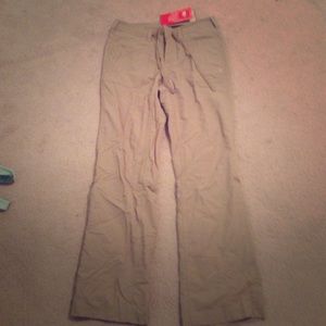 North Face relaxed fit pants