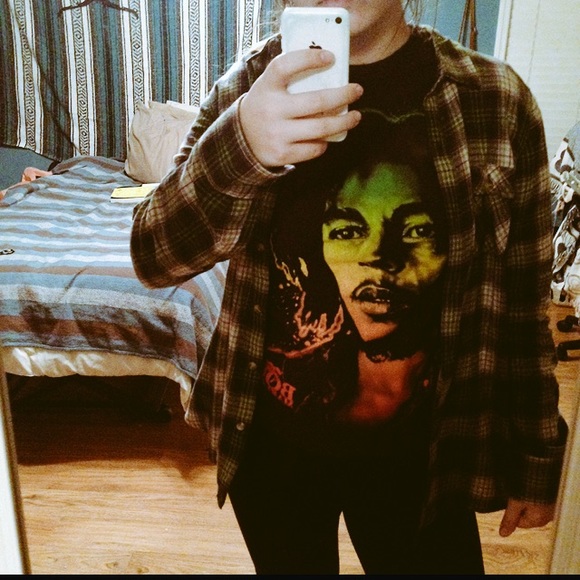 bob Marley tee - Picture 1 of 3
