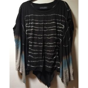 All Saints flowy top!!!