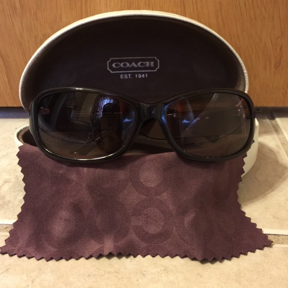 Coach Lisbeth Sunglasses