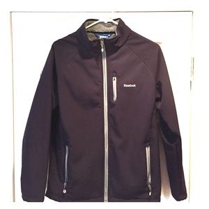 fleeced lined jacket