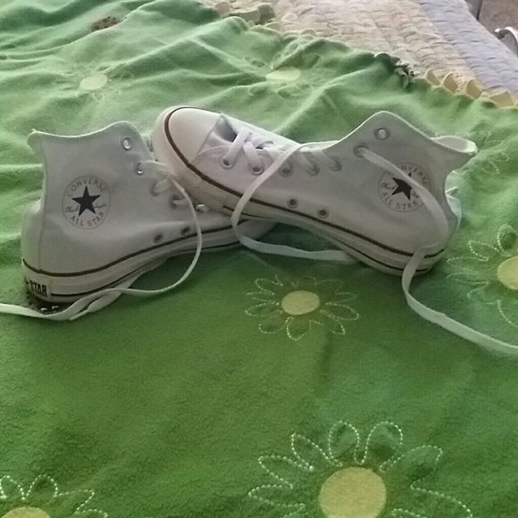 Hi Top Converse