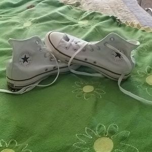 Hi Top Converse