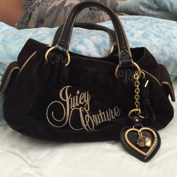 Juicy couture purse