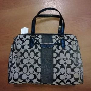 Authentic Coach Satchel