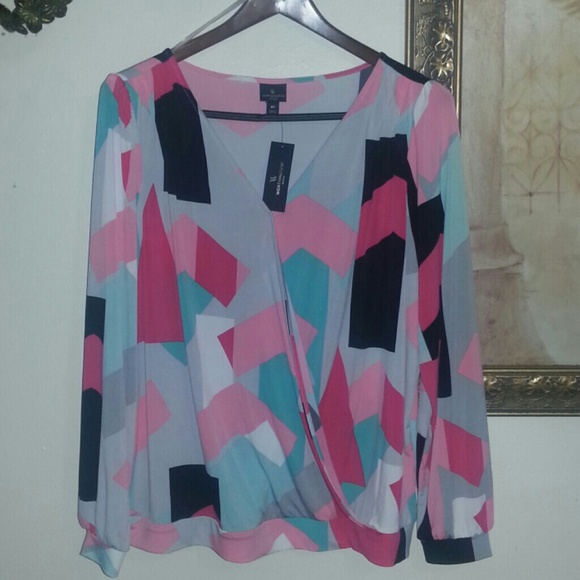 Worthington Blouse