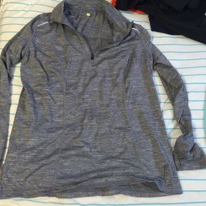 Thermo fit exercise top